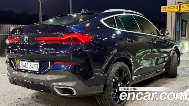 BMW X6 2021 — Şəkil 13/20