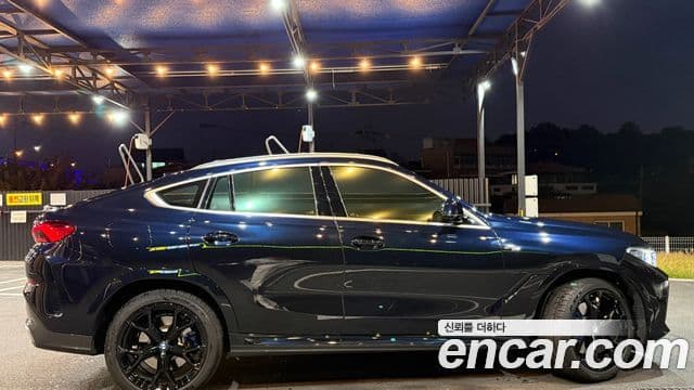 BMW X6 2021 — Şəkil 19/20