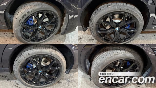 BMW X6 2021 — Şəkil 20/20
