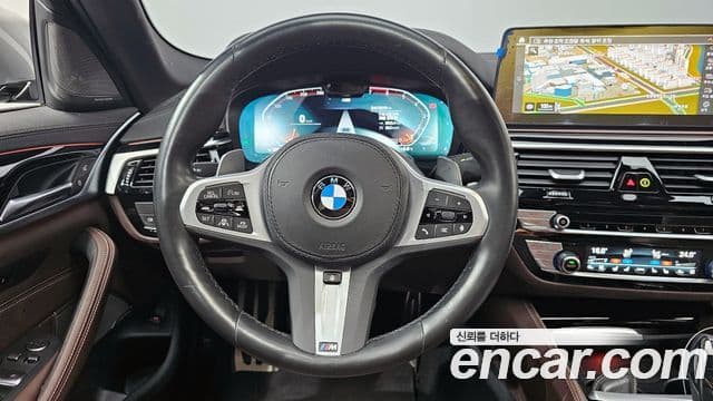 BMW 5 Series 2023 — Фото 13/20