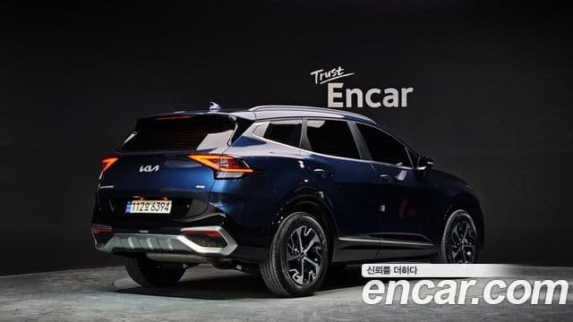 Kia Sportage 2022 — Photo 3/20