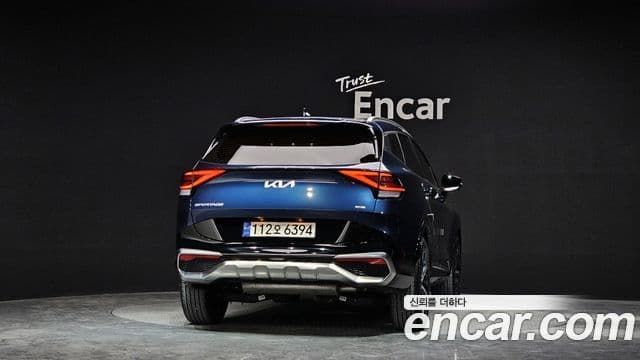 Kia Sportage 2022 — Photo 10/20