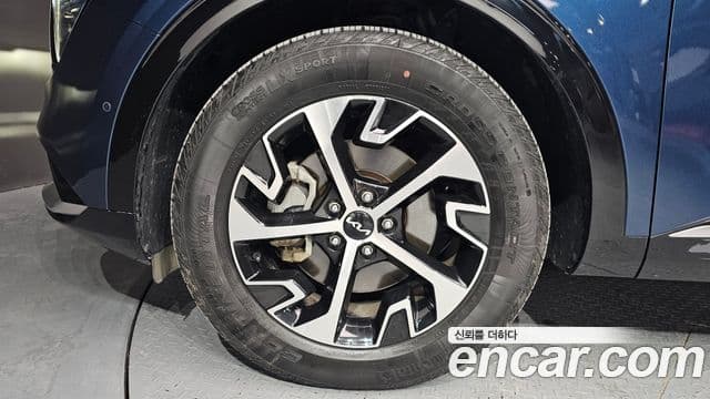 Kia Sportage 2022 — Photo 18/20