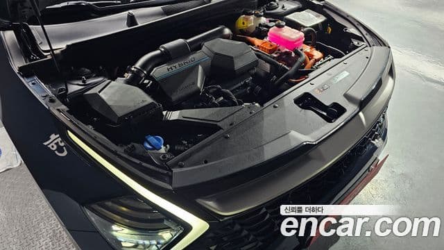 Kia Sportage 2022 — Photo 16/20