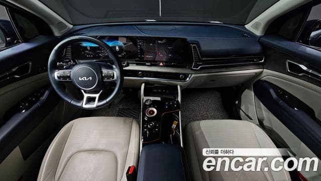 Kia Sportage 2022 — Photo 1/20
