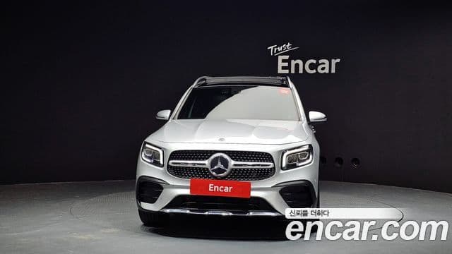Mercedes-Benz GLB-Class 2020 — Şəkil 3/20