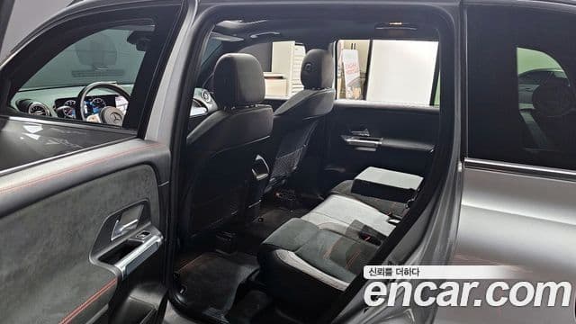 Mercedes-Benz GLB-Class 2020 — Şəkil 11/20