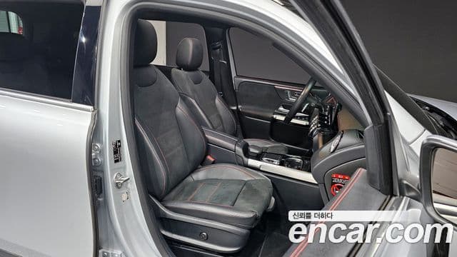Mercedes-Benz GLB-Class 2020 — Şəkil 12/20