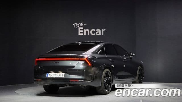 Kia K8 2024 — Şəkil 2/20