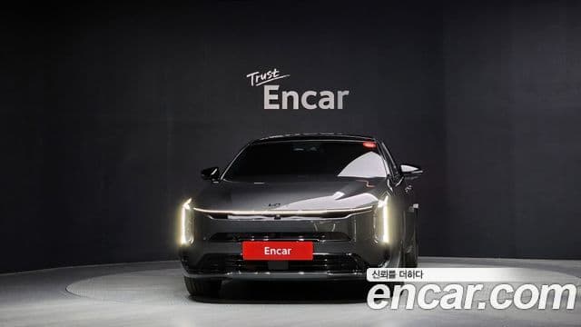 Kia K8 2024 — Şəkil 3/20