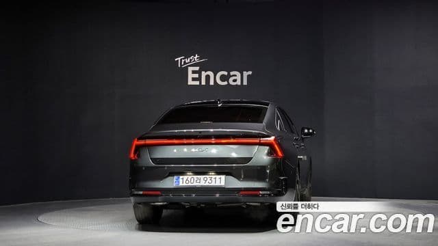 Kia K8 2024 — Şəkil 4/20
