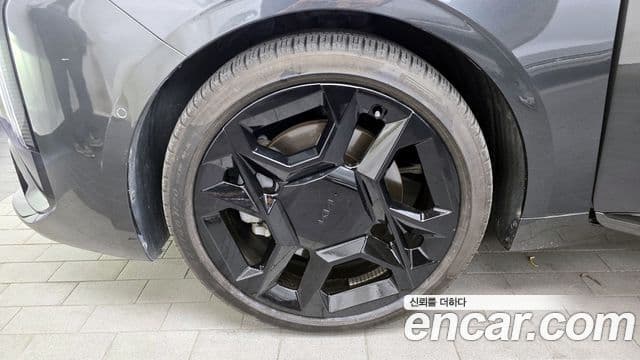 Kia K8 2024 — Şəkil 5/20