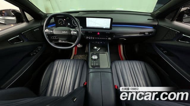 Kia K8 2024 — Şəkil 7/20