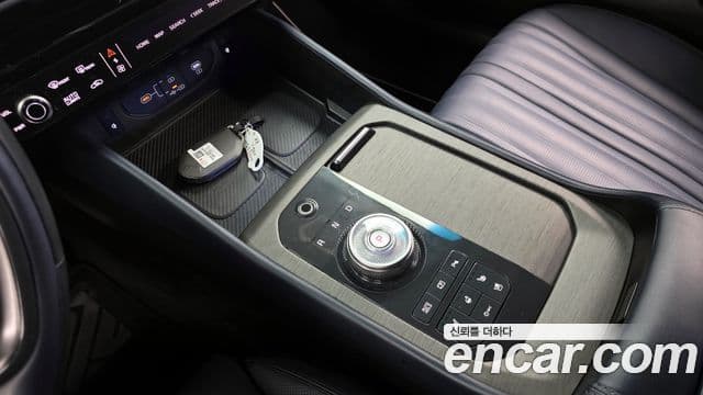 Kia K8 2024 — Şəkil 9/20