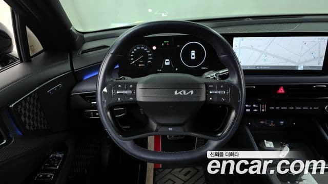 Kia K8 2024 — Şəkil 13/20