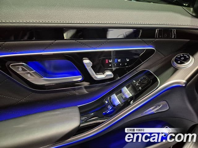 Mercedes-Benz S-Class 2025 — ფოტო 18/20