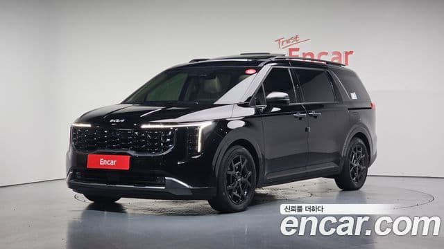 Kia Carnival 2024 — Şəkil 1/20