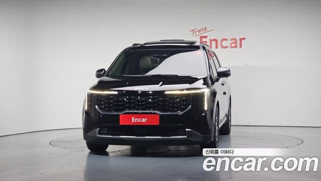 Kia Carnival 2024 — Şəkil 3/20
