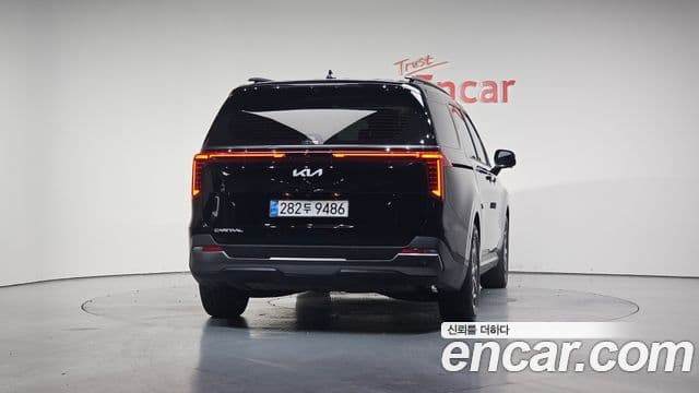 Kia Carnival 2024 — Şəkil 4/20