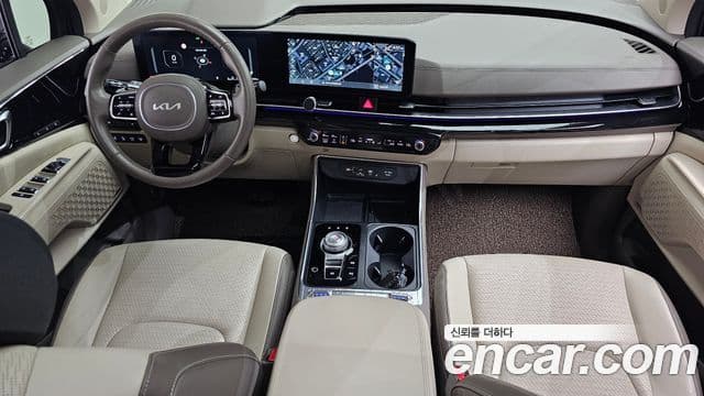 Kia Carnival 2024 — Şəkil 7/20
