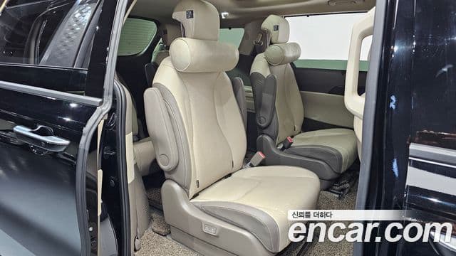 Kia Carnival 2024 — Şəkil 12/20