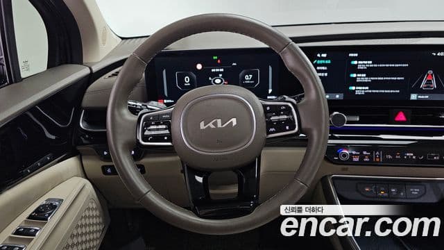 Kia Carnival 2024 — Şəkil 13/20