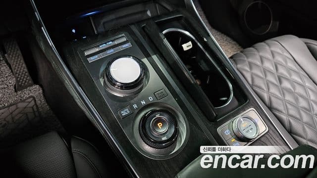 Genesis GV80 2022 — фото 9 из 20