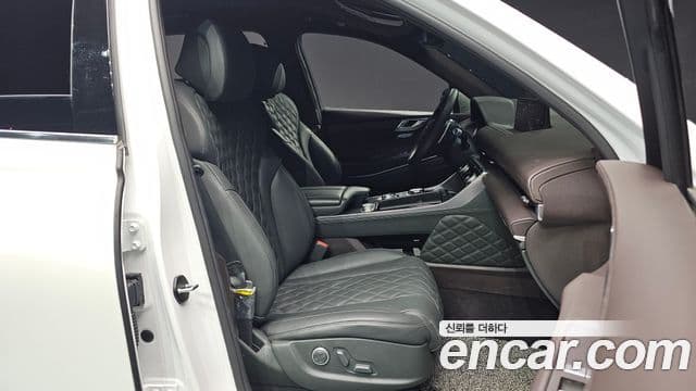 Genesis GV80 2022 — ფოტო 10/20