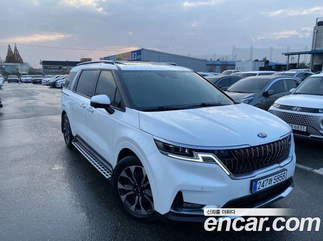 Kia Carnival 2020 — Şəkil 20/20