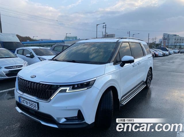 Kia Carnival 2020 — Şəkil 1/20