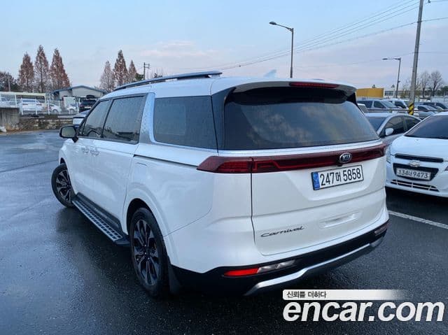 Kia Carnival 2020 — Şəkil 2/20