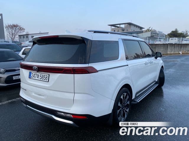 Kia Carnival 2020 — Şəkil 3/20