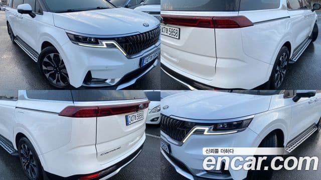 Kia Carnival 2020 — Şəkil 5/20