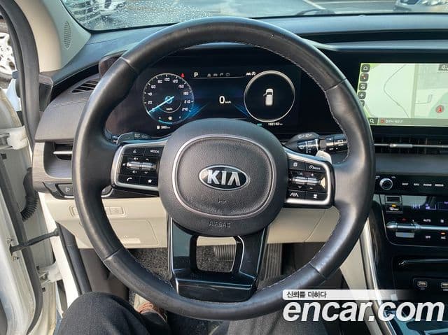 Kia Carnival 2020 — Şəkil 6/20