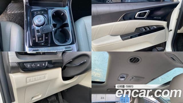 Kia Carnival 2020 — Şəkil 10/20