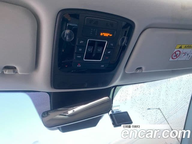Kia Carnival 2020 — Şəkil 11/20