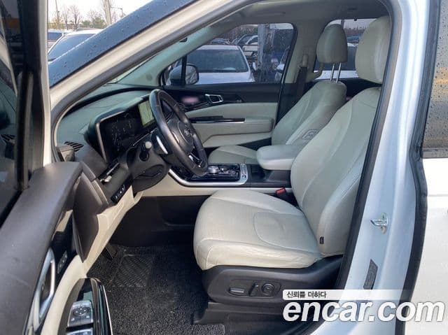 Kia Carnival 2020 — Şəkil 12/20