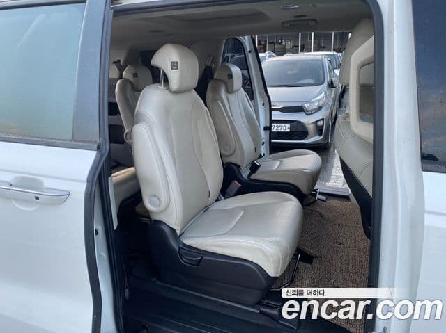 Kia Carnival 2020 — Şəkil 15/20