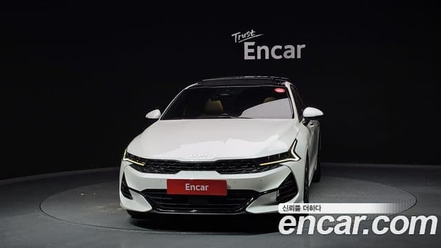 Kia K5 2022 — Şəkil 3/20