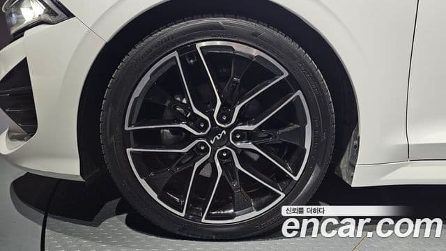 Kia K5 2022 — Şəkil 5/20