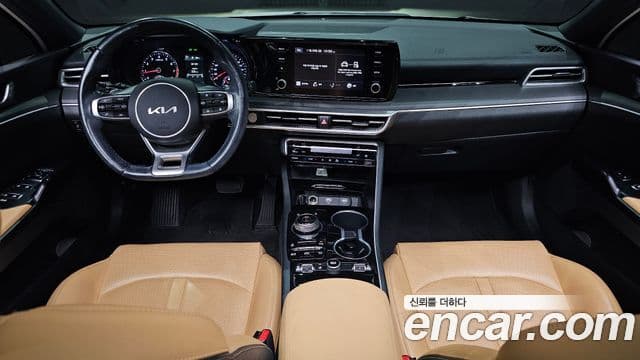 Kia K5 2022 — Şəkil 7/20