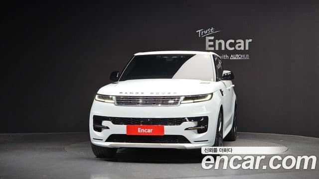Land Rover Range Rover Sport 2023 — Фото 3/20