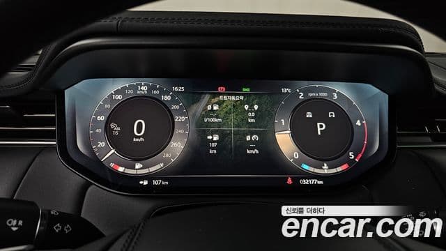 Land Rover Range Rover Sport 2023 — Фото 8/20