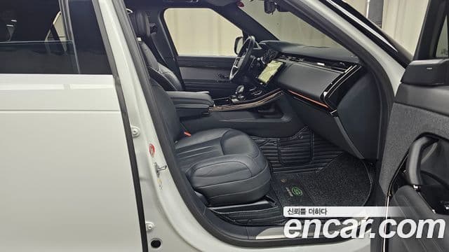 Land Rover Range Rover Sport 2023 — Фото 11/20