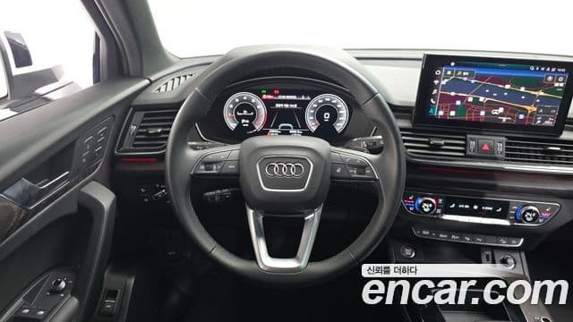 Audi Q5 2023 — Фото 13/20