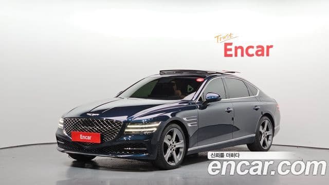 Genesis G80 2020 — Photo 7/20