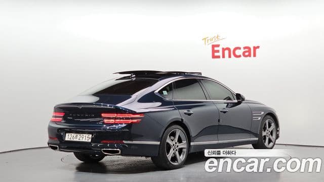 Genesis G80 2020 — Photo 10/20