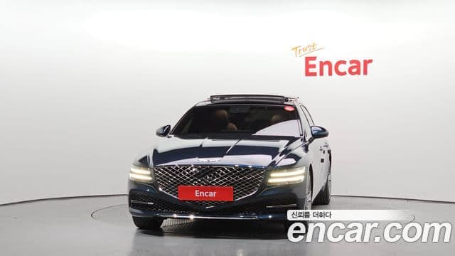 Genesis G80 2020 — Photo 9/20