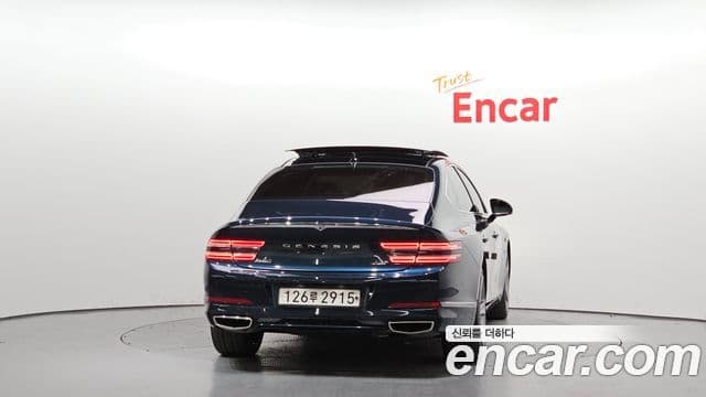 Genesis G80 2020 — Photo 17/20