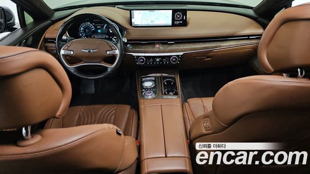 Genesis G80 2020 — Photo 8/20